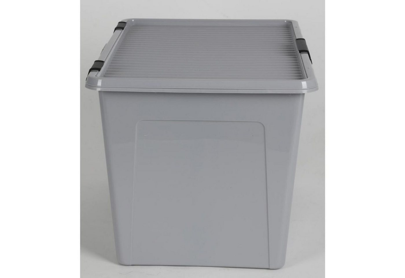 Jelenia Plast Aufbewahrungsbox 14x Scharnierbox 52L vollfb.ca 60x40xH35cm m.Deckel von Jelenia Plast