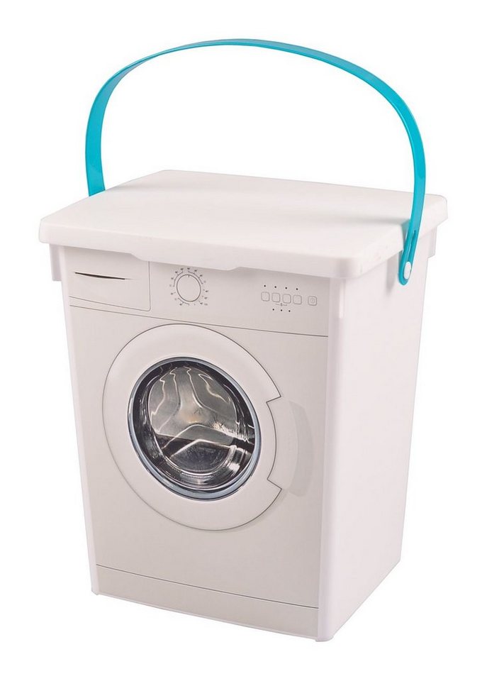 Jelenia Plast Aufbewahrungsbox Waschpulverbox Waschmittelbox Eimer 5 L Waschmitteldose Waschmittel Jelenia Plast Aufbewahrungsbox Waschpulverbox Waschmittelbox Eimer 5 L Waschmitteldose Waschmittel von Jelenia Plast