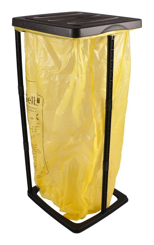 Jelenia Plast Mülleimer Müllsackständer für große Müllbeutel bis 60 Liter von Jelenia Plast