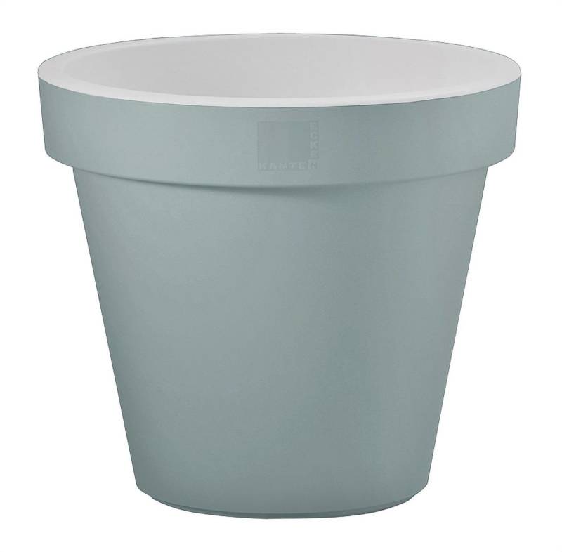 Jelenia Plast Pflanzkübel Pflanztopf 34cm Blumenkübel Blumentopf Pflanzkübel Übertopf Gartendeko von Jelenia Plast