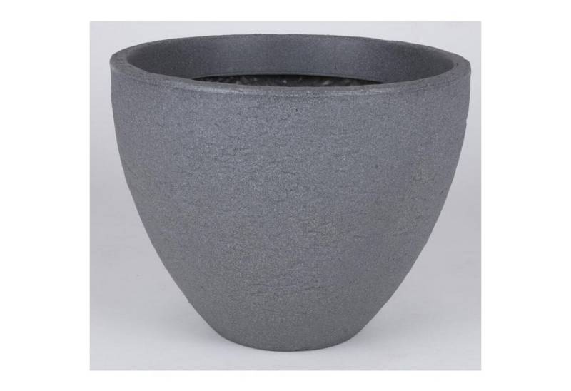 Jelenia Plast Pflanzkübel Pflanztopf "Stone" ø 40cm x H 31cm Blumen Übertopf von Jelenia Plast