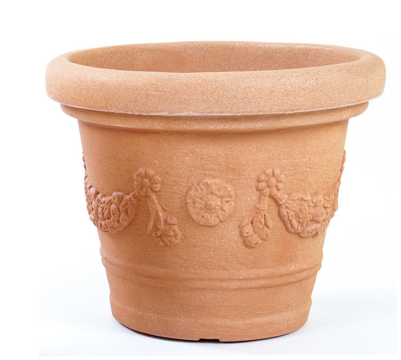 Jelenia Plast Pflanzkübel Pflanztopf Terrakotta 35x29cm Blumenkübel Blumentopf Pflanzkübel Übert Jelenia Plast Pflanzkübel Pflanztopf Terrakotta 35x29cm Blumenkübel Blumentopf Pflanzkübel Übert von Jelenia Plast