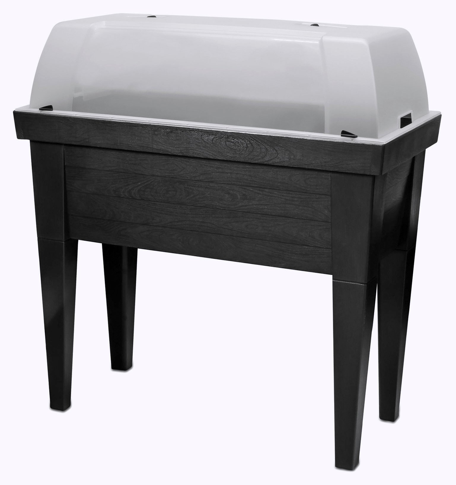 Hochbeet mit Haube und Steckbaren Beinen Hochbeet mit Haube und Steckbaren Beinen von Jelenia