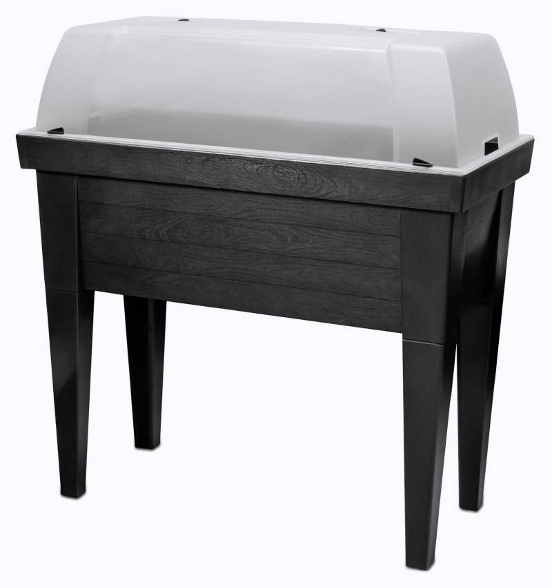 Hochbeet mit Haube und Steckbaren Beinen Hochbeet mit Haube und Steckbaren Beinen von Jelenia