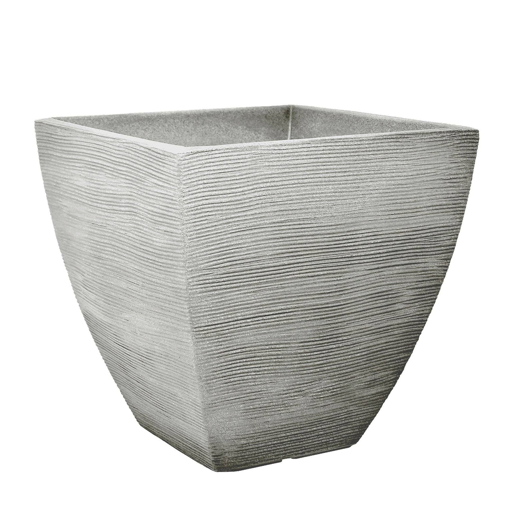 Topf mit Rillenoptik Topf mit Rillenoptik von Jelenia