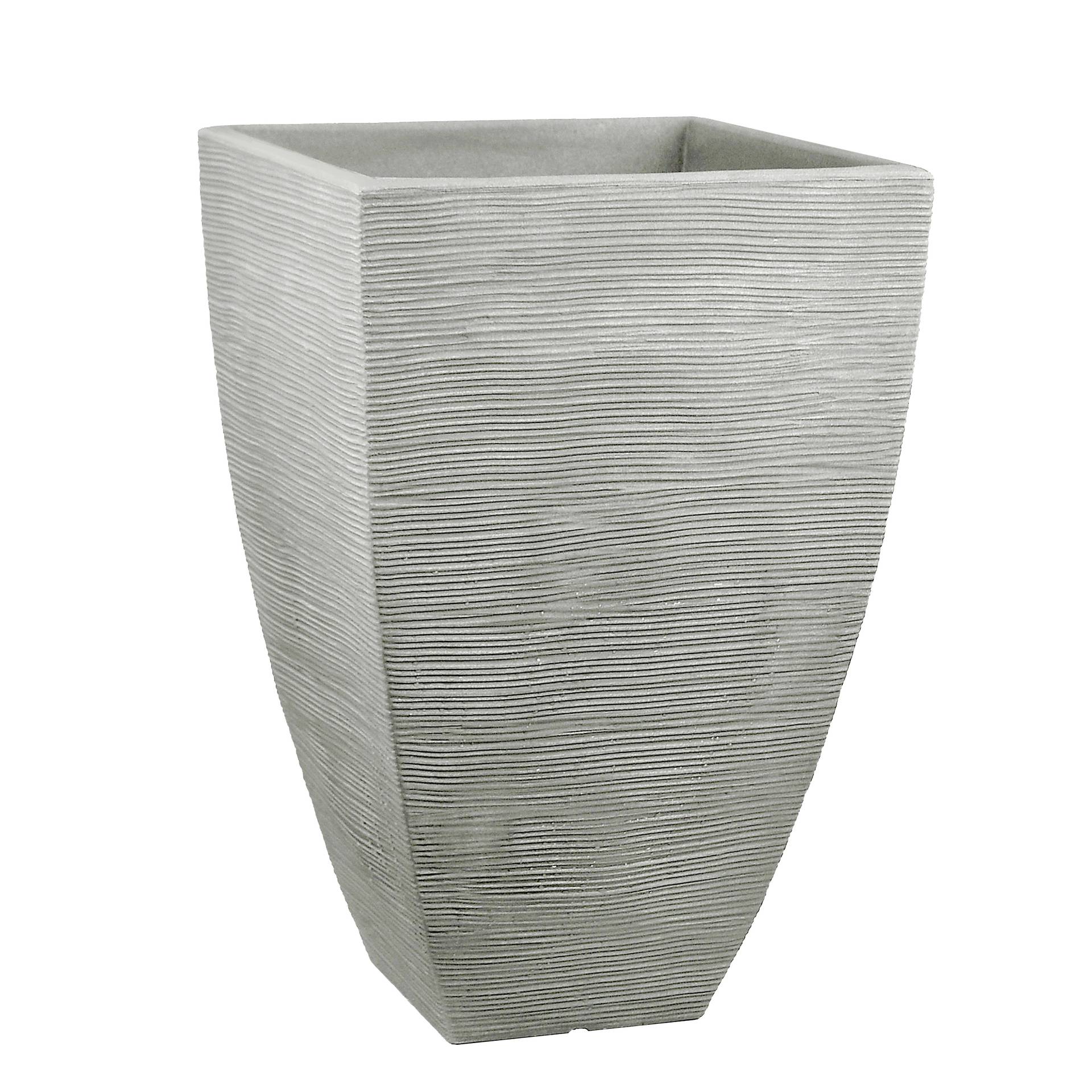 Topf mit Rillenoptik Topf mit Rillenoptik von Jelenia