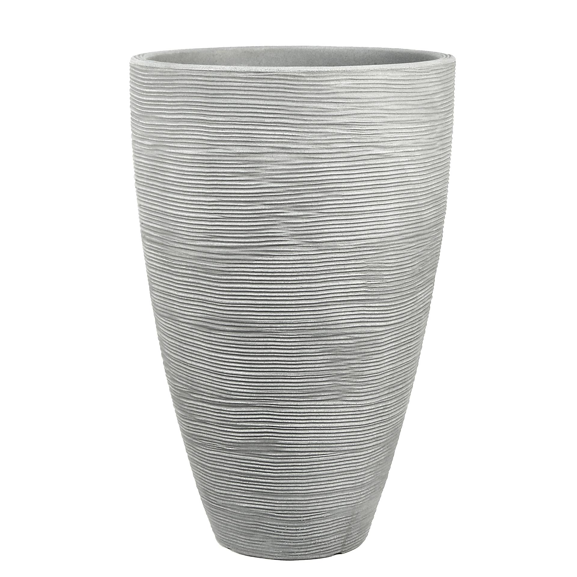 Topf mit Rillenoptik Topf mit Rillenoptik von Jelenia