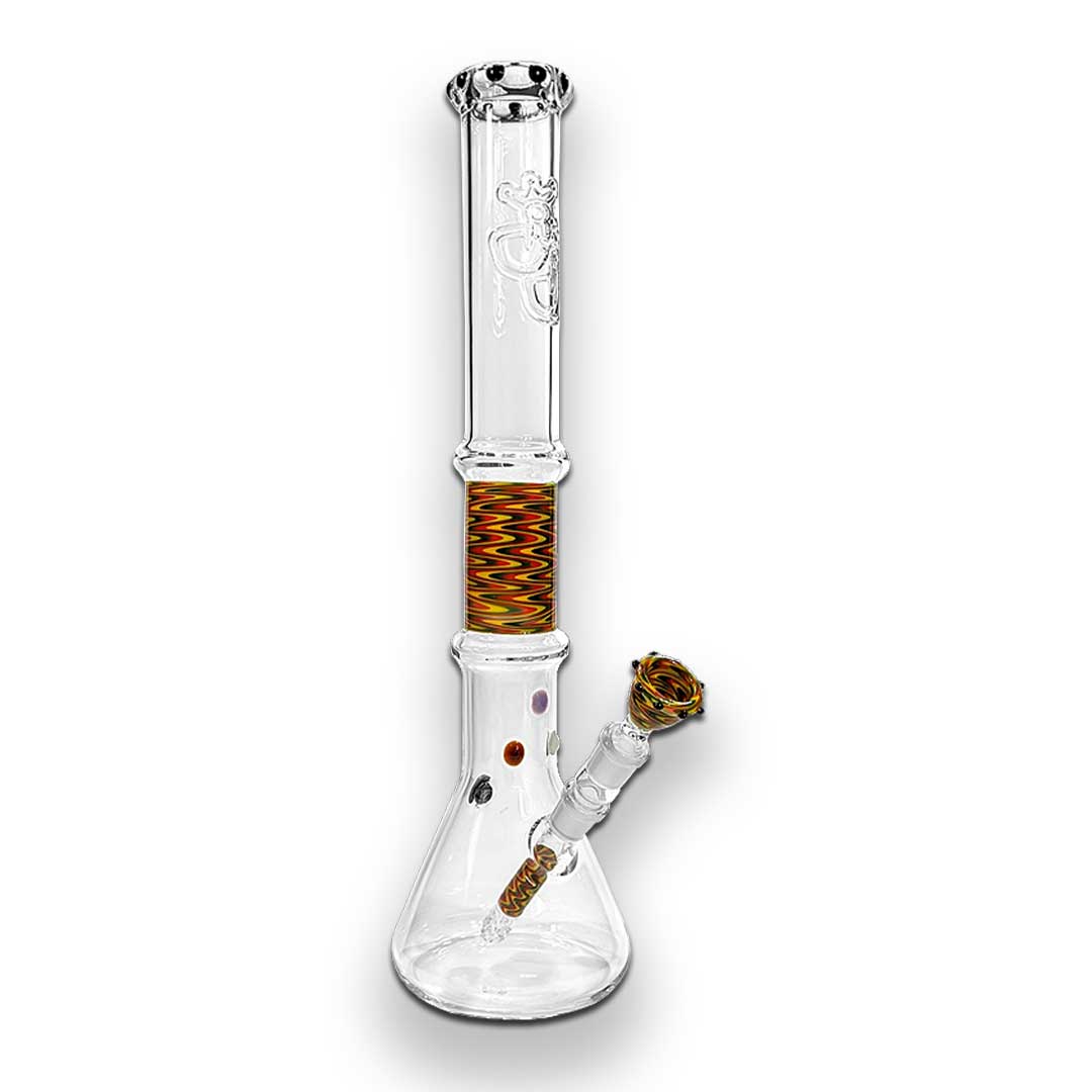 Jelly Joker Glasbong Cleo2 5mm - 48cm von Jelly Joker