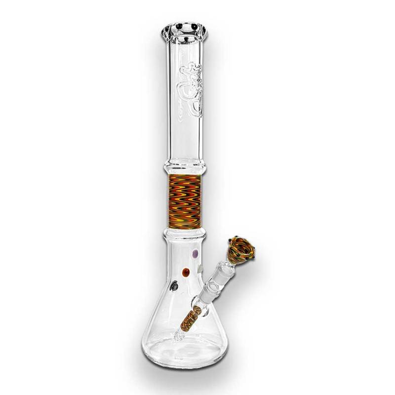 Jelly Joker Glasbong Cleo2 5mm - 48cm von Jelly Joker