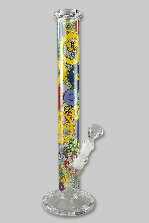 Jelly Joker Glasbong Colour Gear 45cm von Jelly Joker