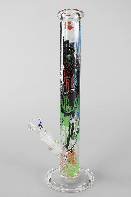 Jelly Joker Glasbong Colour Graffiti von Jelly Joker