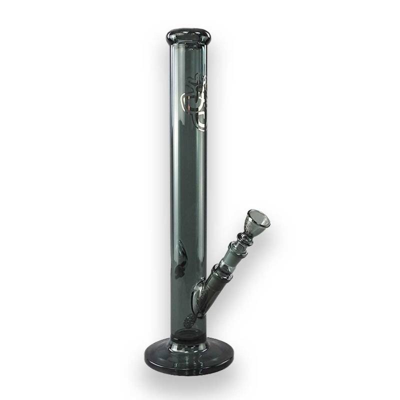 Jelly Joker Glasbong Fullco Black 5mm - 45cm von Jelly Joker