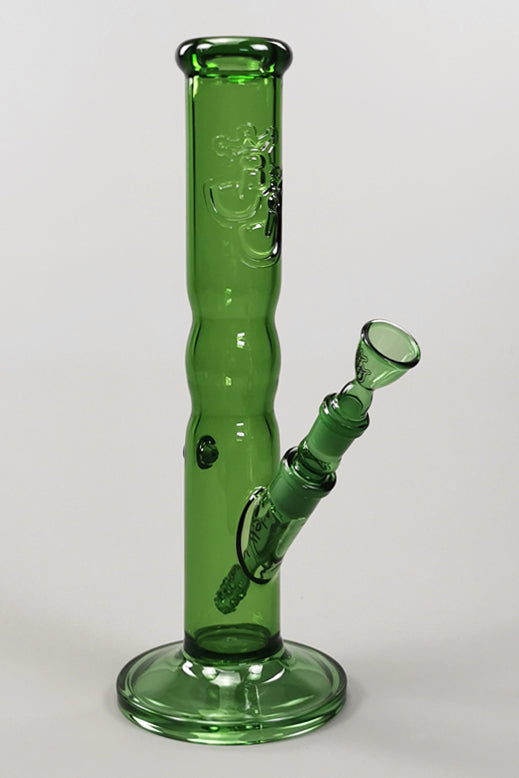 Jelly Joker Glasbong Little B-Green, 35 cm, 5 mm von Jelly Joker