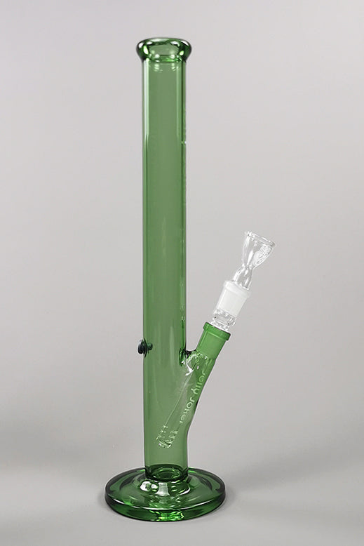 Jelly Joker Glasbong Long Don Grün 5mm - 40cm von Jelly Joker