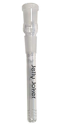 Jelly Joker HQ Chillum Schlitzdiffusorkupplung 18,8/18,8 – 11,5cm Länge von Jelly Joker