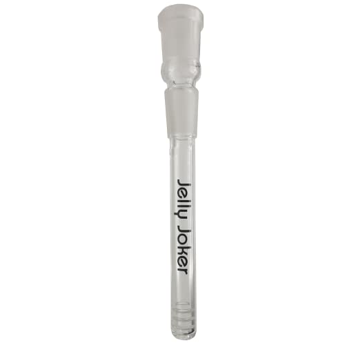 Jelly Joker HQ Chillum Schlitzdiffusorkupplung 18,8/18,8 – 14cm Länge von Jelly Joker