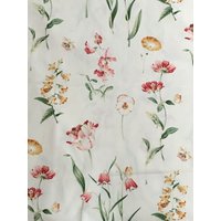 Wild At Heart Blumen Tischdecke. 135 cm Breit Bis Zu 300 Lang .cotton Uk Tischdeckemuttertagsgeschenk von Jelubee