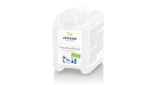 Jemako Geruchsentferner 2 Liter Kanister Neutralisierer Textilien Textilauffrischer Entferner unangenehme Gerüche Jemako Geruchsentferner 2 Liter Kanister Neutralisierer Textilien Textilauffrischer Entferner unangenehme Gerüche von Jemako