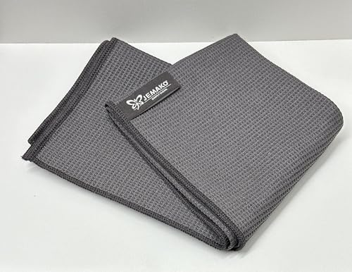 Jemako Trockentuch Geschirrtuch 45x80 cm - Taupe - Jemako Trockentuch Geschirrtuch 45x80 cm - Taupe - von Jemako