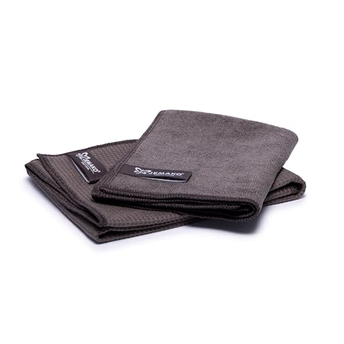 Jemako Nass und Trocken-Set Taupe, Trockentuch und Profituch Plus S - Mikrofasertücher für Ihren Haushalt - Perfekt für Fenster, Glas, Fliesen, Geschirr und Keramik - Streifenfrei Fenster putzen Jemako Nass und Trocken-Set Taupe, Trockentuch und Profituch Plus S - Mikrofasertücher für Ihren Haushalt - Perfekt für Fenster, Glas, Fliesen, Geschirr und Keramik - Streifenfrei Fenster putzen von Jemako