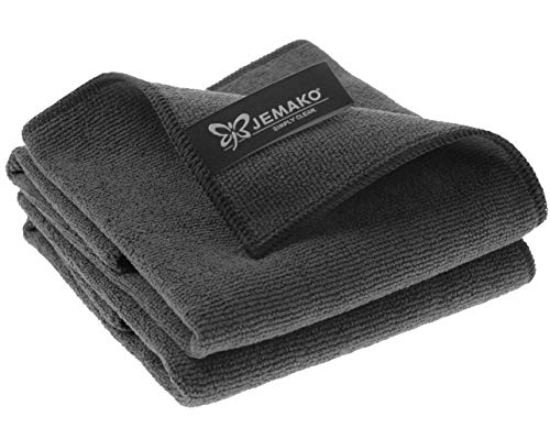 Jemako Profituch Plus S 35 x 40 cm - 2er-Pack, taupe - inkl. feinmaschiges Wäschenetz , Polyester,(2) von Jemako