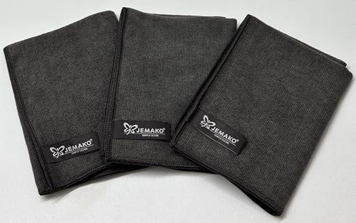 Jemako Profituch Plus S - 35 x 40 cm -3 er Pack- Taupe - von Jemako