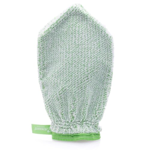 Jemako Reinigungshandschuh grün Plus feinmaschige Wäschenetz 40x50 cm von Jemako