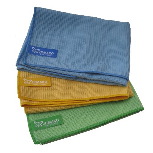 Jemako Trockentücher im 3er Set mittel 45 x 60 Jemako Trockentücher im 3er Set mittel 45 x 60 von Jemako
