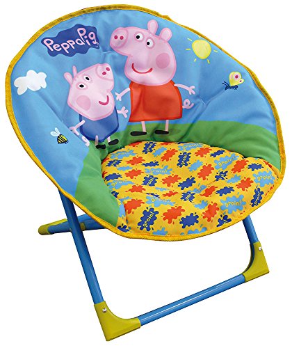 Jemini Fun House – 712264 – Peppa Pig Klappstuhl von Jemini