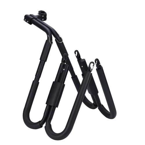 Jemora Fahrrad Surfbrett Rack Doppel-Board Tragbare Verstellbare Seite Träger Surf Rack Wakeboard Wind Surfbrett Träger Jemora Fahrrad Surfbrett Rack Doppel-Board Tragbare Verstellbare Seite Träger Surf Rack Wakeboard Wind Surfbrett Träger von Jemora
