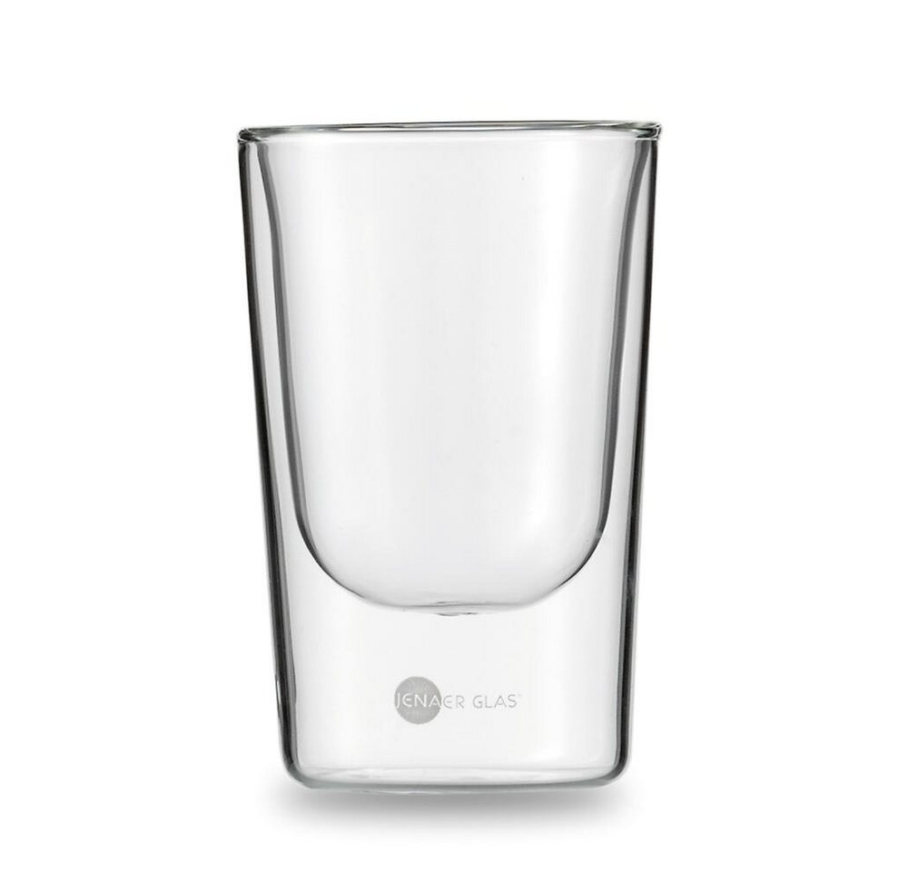 Jenaer Glas Becher Food & Drinks L, 2er Set, Glas von Jenaer Glas