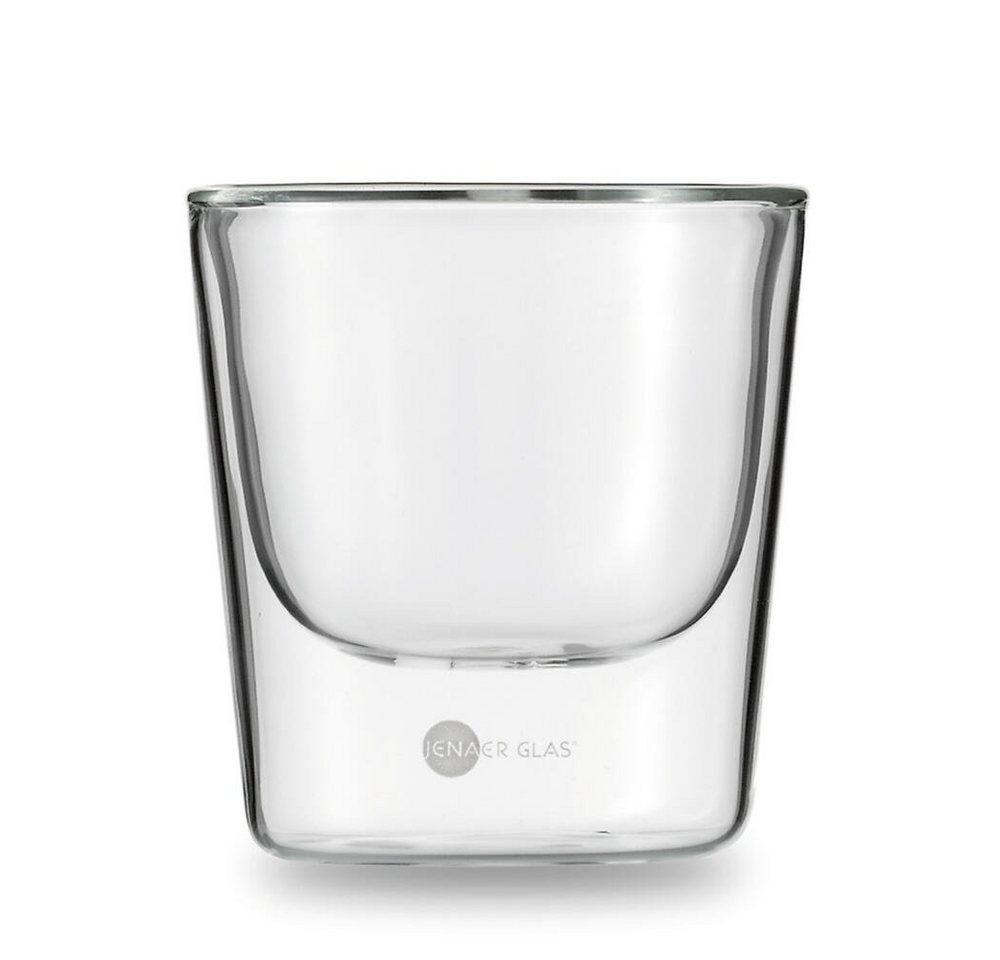 Jenaer Glas Becher Food & Drinks M, 2er Set, Glas von Jenaer Glas