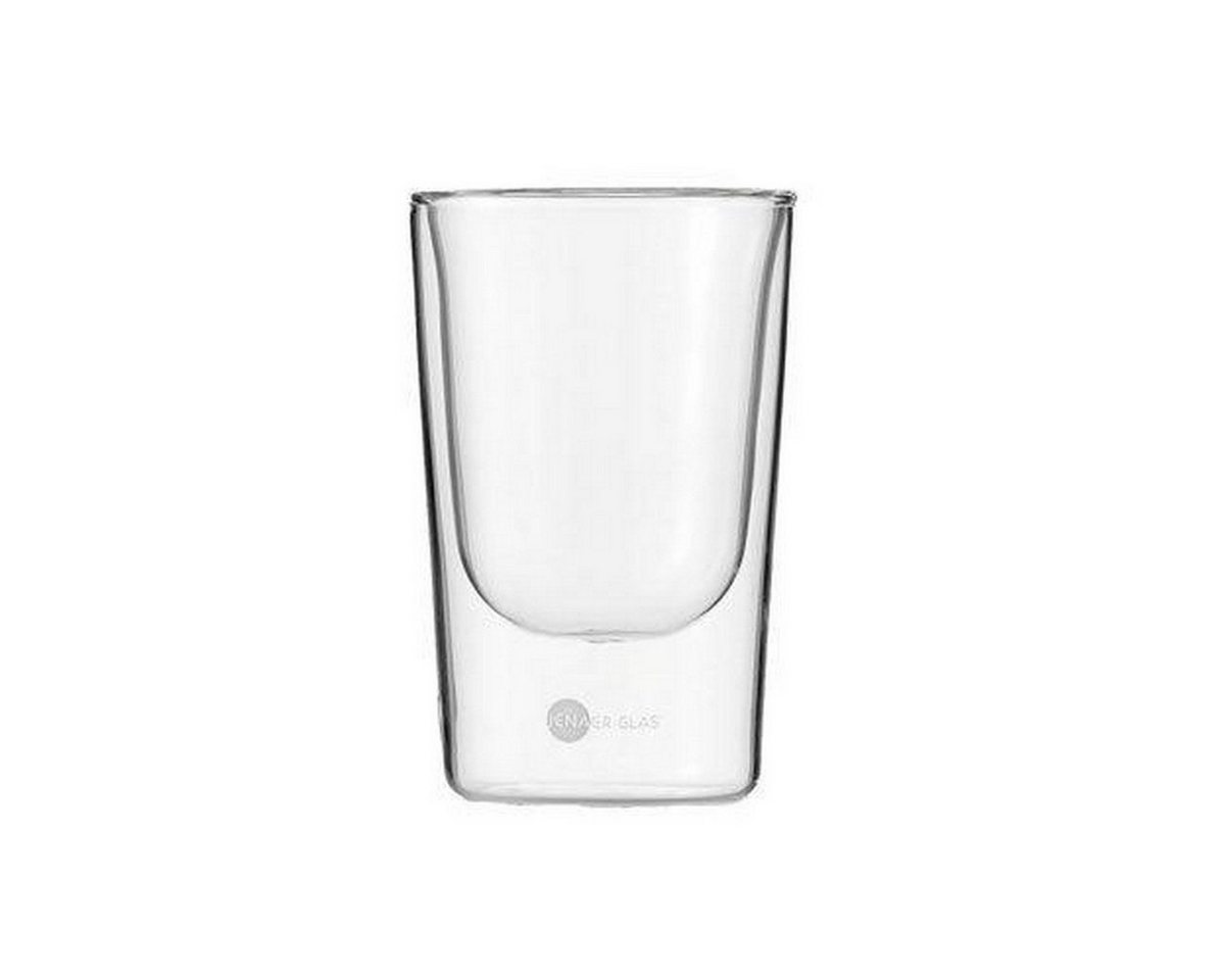 Jenaer Glas Becher Gourmet Food & Drinks Hot'n Cool, Borosilikatglas, 150 ml / h: 102 mm Jenaer Glas Becher Gourmet Food & Drinks Hot'n Cool, Borosilikatglas, 150 ml / h: 102 mm von Jenaer Glas