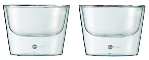 Jenaer Glas Primo Schale, Glas, transparent, 0,3 L, 2-Einheiten Jenaer Glas Primo Schale, Glas, transparent, 0,3 L, 2-Einheiten von Jenaer Glas