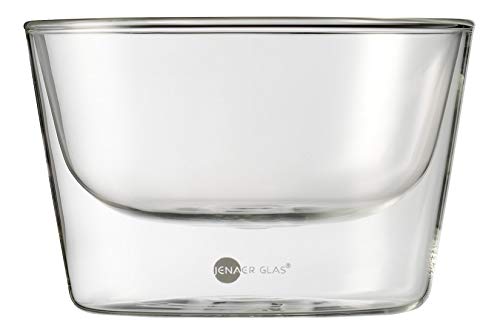 Set 2 Schalen 490ml /H.86mm GOURMET FOOD & DRINKS HOT'N COOL Jenaer Glas**2 (2 Stück) von Jenaer Glas