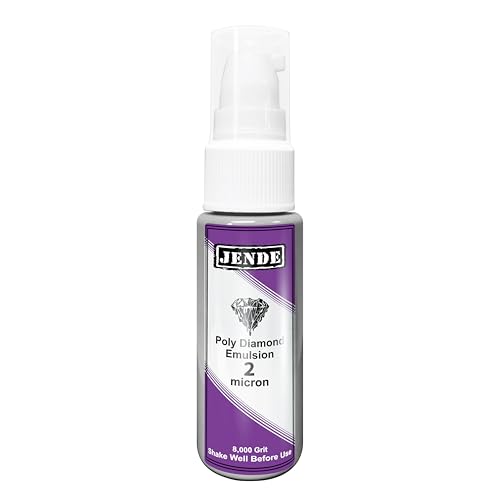 Jende Poly Diamond Stropping Emulsion, 2 Mikron, 25 ml von Jende
