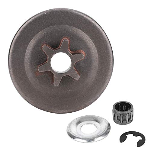 3/8 6T Kupplungstrommel Kettenradscheibe E-Clip Kit für Stihls MS171 MS181 MS211 Elektrische Kettensäge MS170 MS180 MS210 MS230 MS250 017 018 021 023 025 1123 640 2003 3/8 6T Kupplungstrommel Kettenradscheibe E-Clip Kit für Stihls MS171 MS181 MS211 Elektrische Kettensäge MS170 MS180 MS210 MS230 MS250 017 018 021 023 025 1123 640 2003 von Jenngaoo