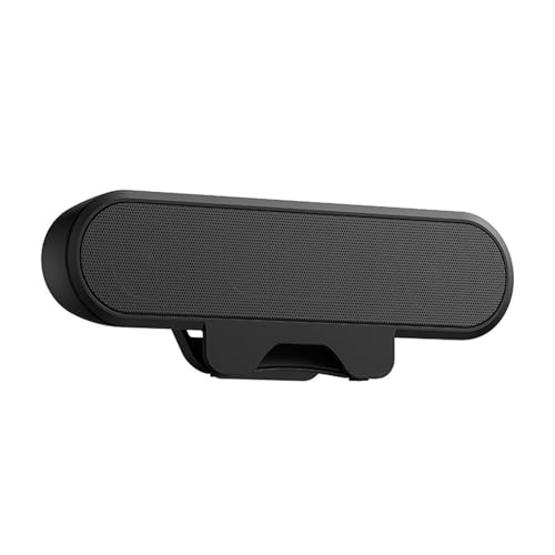 Computerlautsprecher, 10W USB-Stereo-Sound mit Volumensteuerklemme-Mont von Jenngaoo