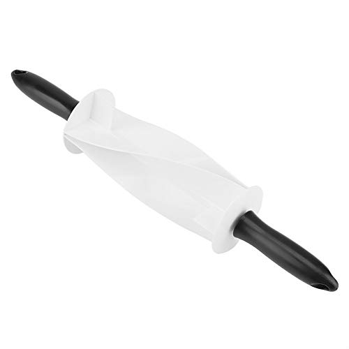 Croissant Cutter, Croissant Roller Slices mit Griff Roller Slices Perfekt geformter Teig für hausgemachte Croissants in Minuten von Jenngaoo