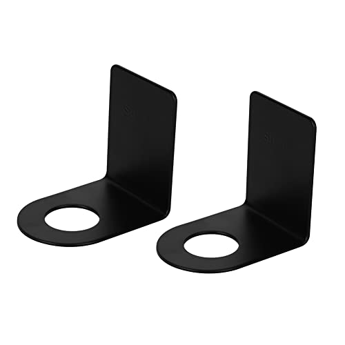 Edelstahl Wand Händedesinfektionsmittelhalter Seifenspender - Selbstklebende Wand Flaschenhalter Shampoo Halter Aufhänger Spender Halter Haken für Küche Bad - 27 mm (2 Stück) von Jenngaoo