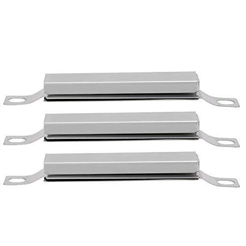 Jenngaoo BBQ Grill Teile Edelstahl Universal Crossover Carryover Tube Ersatzteile 5 bis 8,5 Zoll für Charbroil 463673517, 463673017, 463376018P2, 463376117 Jenngaoo BBQ Grill Teile Edelstahl Universal Crossover Carryover Tube Ersatzteile 5 bis 8,5 Zoll für Charbroil 463673517, 463673017, 463376018P2, 463376117 von Jenngaoo