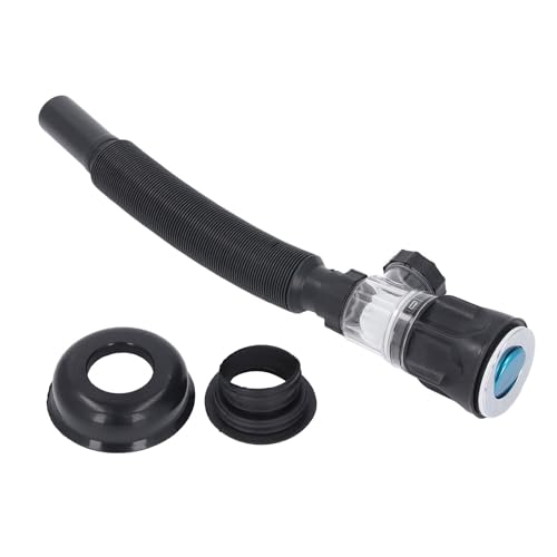 Jenngaoo Küchenspüle Abflussschlauch, Waschbecken Abflussrohr Kit Flexible Waschbecken Rohr Kit Flexible Abfallrohranschluss Kit für Badezimmer Küchenspüle Jenngaoo Küchenspüle Abflussschlauch, Waschbecken Abflussrohr Kit Flexible Waschbecken Rohr Kit Flexible Abfallrohranschluss Kit für Badezimmer Küchenspüle von Jenngaoo