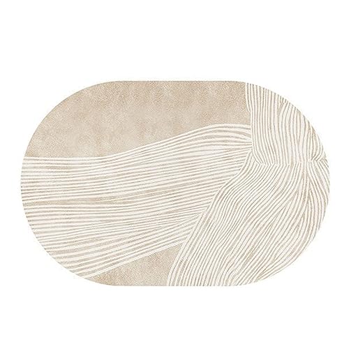 Jenngaoo Platzset aus Kunstleder, hitzebeständig wasserdicht ölresistent PVC Tischset für Küchentisch Esstisch, Tellerauflage Tischdeko (Typ 1) von Jenngaoo