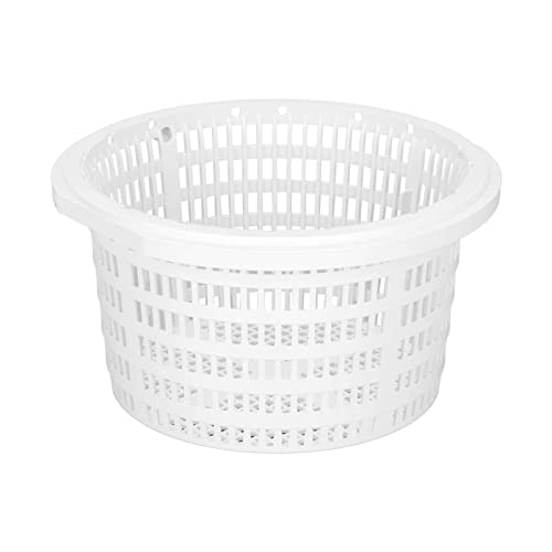 Pool Skimmer Korb, Miniskimmer Replacement Basket Swimming Pool Plastic Filter Strainer Basket Cleaning Multipurpose Filter Basket, 18 x 19 x 10 cm Pool Skimmer Korb, Miniskimmer Replacement Basket Swimming Pool Plastic Filter Strainer Basket Cleaning Multipurpose Filter Basket, 18 x 19 x 10 cm von Jenngaoo