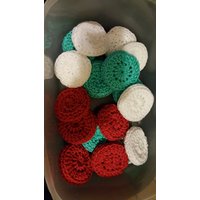 Scrub It Scrubbies Scrub It Scrubbies von JenniesCraftables