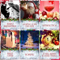 Tis The Season Christmas Orakel von JenniferAquarius23