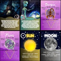 Vorahnungen Der Astrologie von JenniferAquarius23