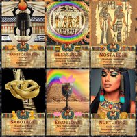 Weissagungen Der Ägypter von JenniferAquarius23