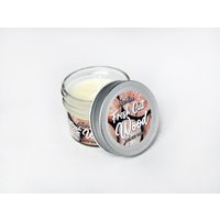Frisch Geschliffene Holzkerze von JenniferBaartDesigns