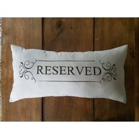 Reserviert Kissen von JenniferHeleneHome